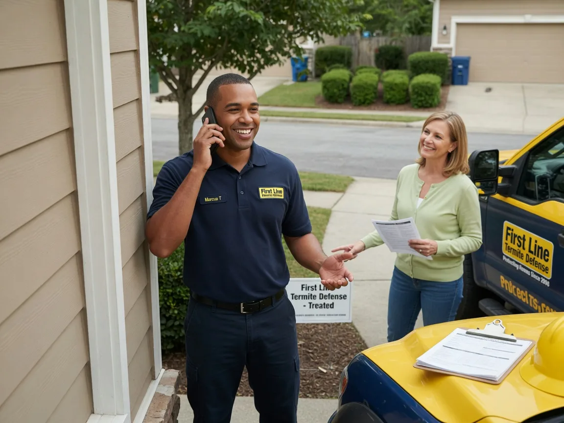 Termite Treatment Christiansburg, OH FAQs